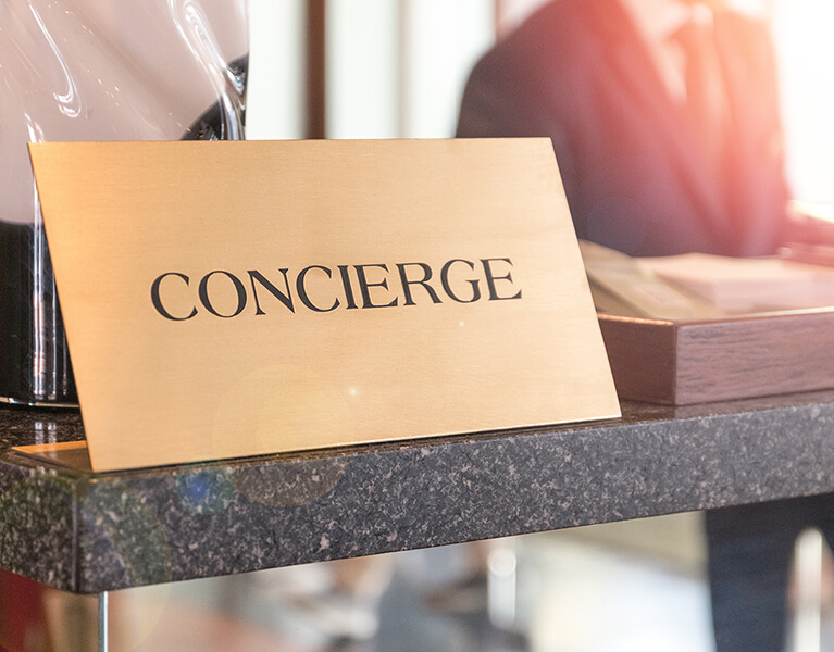 Concierge Service